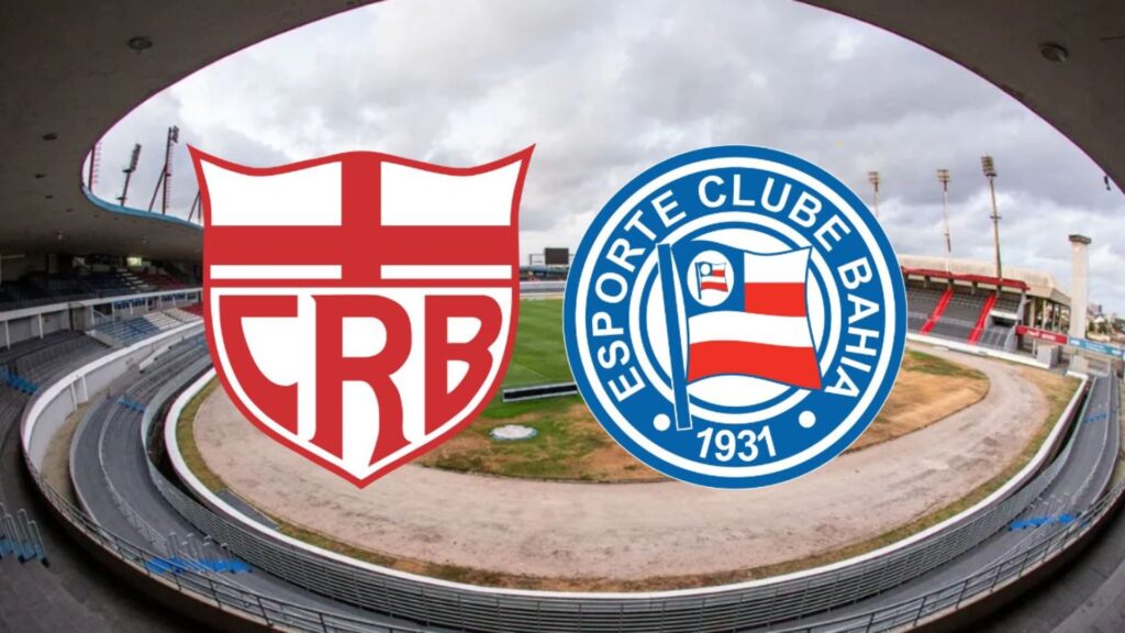 CRB X Bahia Palpite Copa Do Nordeste 28 02 2024