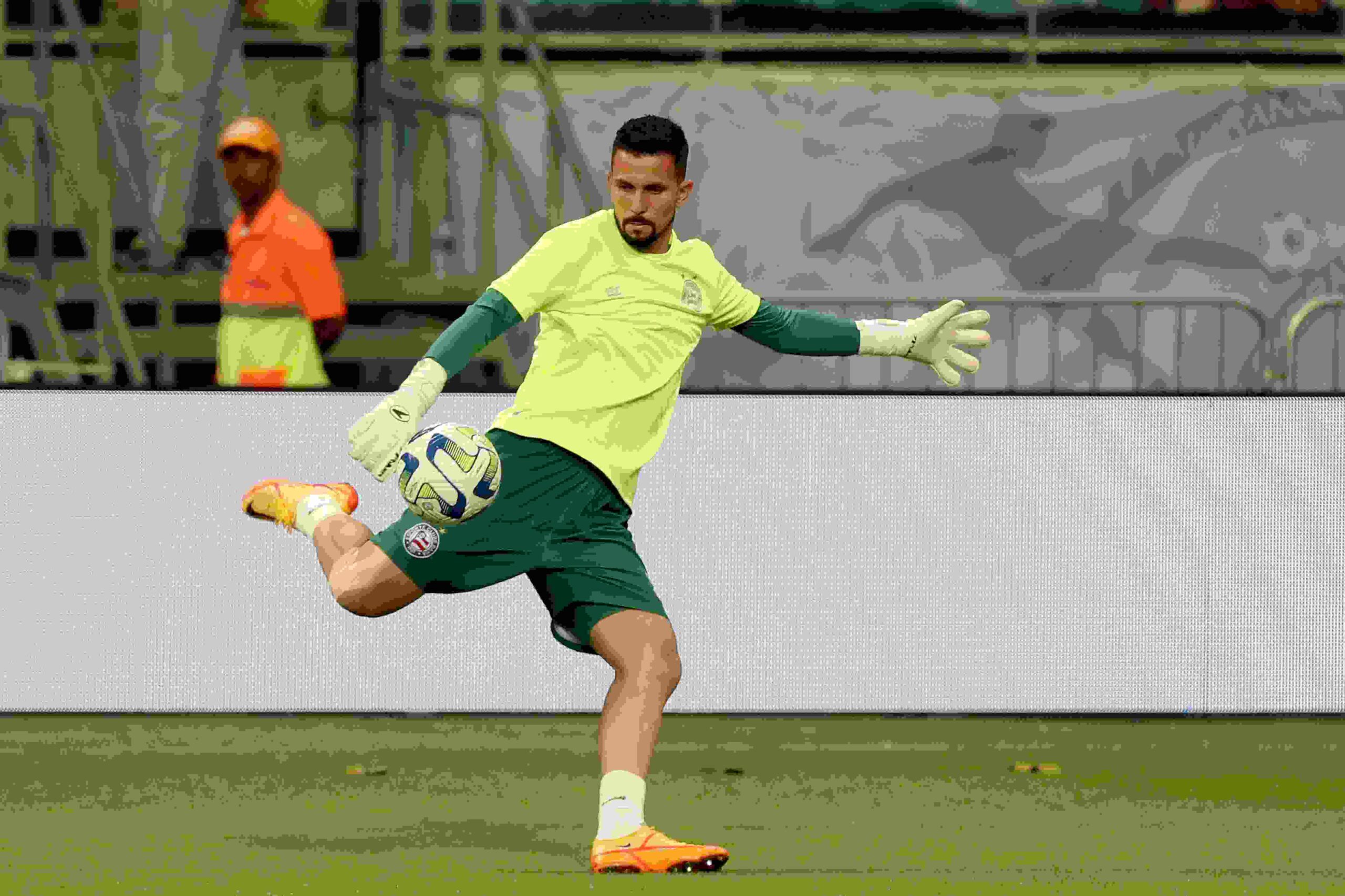 Felipe é o melhor goleiro do Brasil